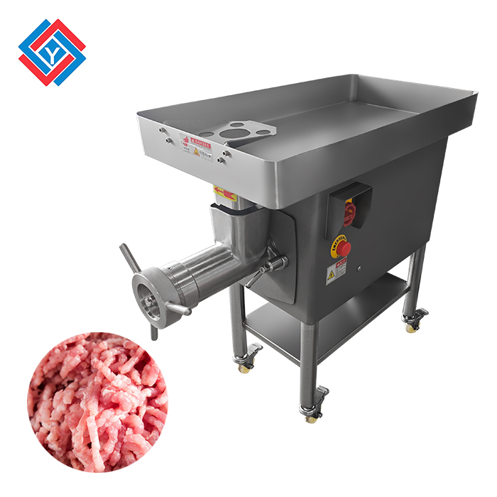 兩刀三網(wǎng)絞肉機(jī)JYJ-32