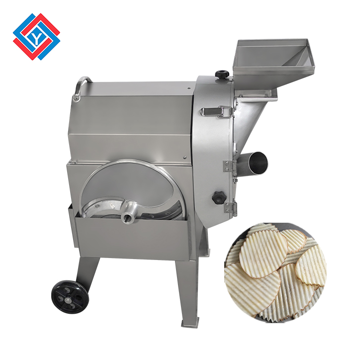 土豆切波浪片機TJ-312